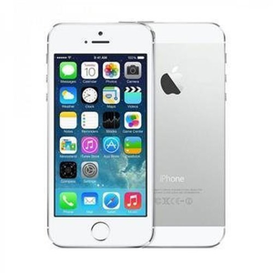
                Apple iPhone 5S 32GB Silver - Trieda C