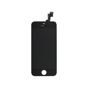 
                Apple iPhone 5S - LCD Displej + Dotyková Plocha - Čierny Class A