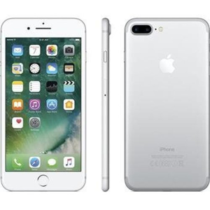
                Apple iPhone 7 Plus 32GB Silver - Trieda A