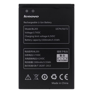 
                Batéria Lenovo BL203 Original Li-Ion 1500mAh (Bulk)