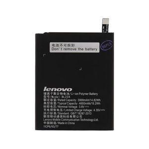 
                Batéria Lenovo BL234 Original Li-Pol 4000mAh (Bulk)