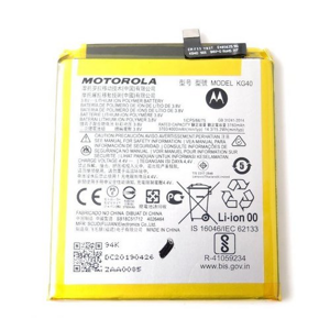 Batéria Motorola KG40 Li-Ion 4000mAh (Service pack)