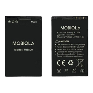 Batéria Originálna Mobiola MB-4U pre Mobiola MB800, MB800 Lite, Li-Ion, 800 mAh