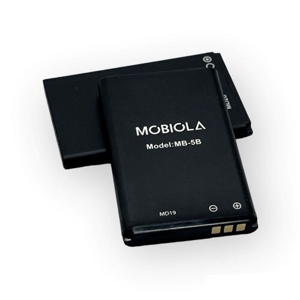 Batéria Originálna Mobiola MB-5C pre Mobiola MB3000, MB3010, MB3100, Z2, Li-Ion, 800 mAh