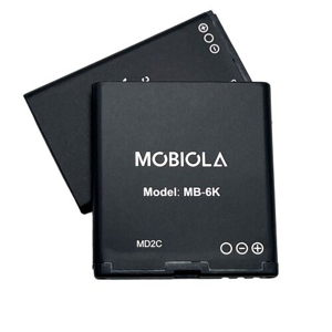 Batéria Originálna Mobiola MB-6K pre Mobiola MB610, Li-Ion, 1000 mAh