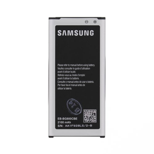 
                Batéria Samsung EB-BG800BBE Li-Ion 2100mAh (Bulk)