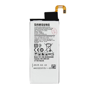 Batéria Samsung EB-BG925ABE Li-Ion 2600mAh (Bulk)