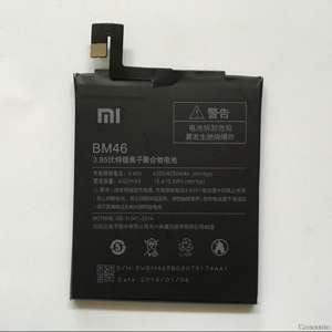 
                Batéria Xiaomi BM46 Original Li-Ion 4000mAh (Bulk)