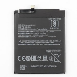 
                Batéria Xiaomi BN35 Original Li-Ion 3200mAh (Bulk)