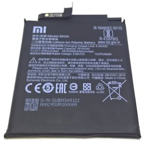 BN3A Xiaomi Baterie 3000mAh (Bulk)