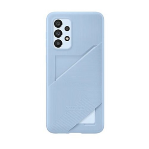 EF-OA336TLE Samsung Card Slot Kryt pro Galaxy A33 5G Artic Blue (Pošk. Balení)