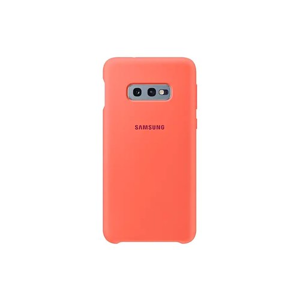 EF-PG970THE Samsung Silicone Cover Pink pro G970 Galaxy S10e (EU Blister)