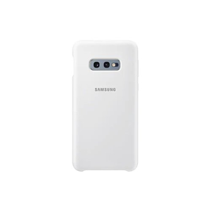 EF-PG970TWE Samsung Silicone Cover White pro G970 Galaxy S10e (EU Blister)