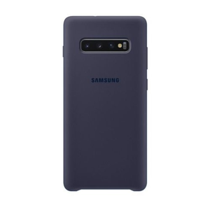 EF-PG975TNE Samsung Silicone Cover Navy pro G975 Galaxy S10 Plus (EU Blister)