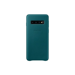 
                EF-VG973LGE Samsung Leather Cover Green pro G973 Galaxy S10