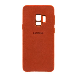 
                EF-XG960ARE Samsung Alcantara Cover Red pro G960 Galaxy S9