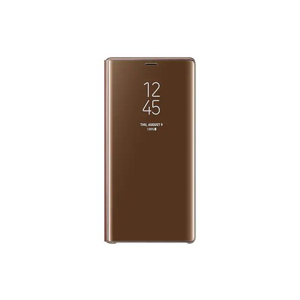 
                EF-ZN960CAE Samsung Clear View Case Brown pro N960 Galaxy Note 9