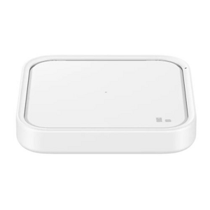 EP-P2400TWE Samsung Podložka pro Bezdrátové Nabíjení White (Bez Adaptéru) (Pošk. Balení)
