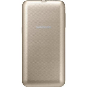 EP-TG928BFE Originál Sada na bezdrôtové nabíjanie Galaxy S6 Edge Plus G928 - zlatá