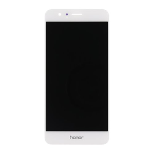
                Honor 8 - LCD Displej + Dotyková Plocha - Biely