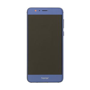 
                Honor 8 - LCD Displej + Dotyková Plocha + Sklíčko s Rámom - Modrý (Service Pack)