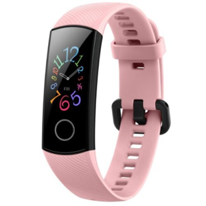 Honor Band 5 Coral Pink Sport Band