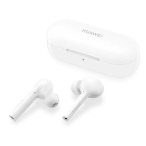 Huawei FreeBuds Lite Bluetooth slúchadlá Biele - porušené balenie