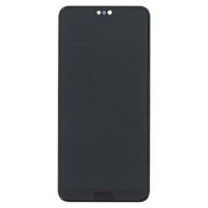 
                Huawei P20 - LCD Displej + Dotyková Plocha - Čierny (Service Pack)