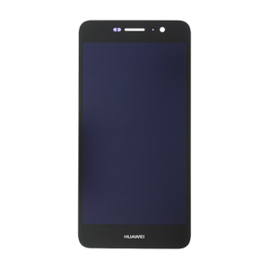 
                Huawei Y6 Pro - LCD Displej + Dotyková Plocha - Čierny