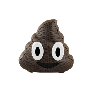 
                Jam Audio Chocolate Swirl Emoji Bluetooth reproduktor Hnedý