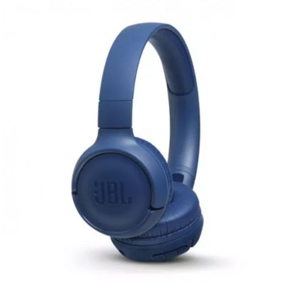 JBL T500BT Bluetooth slúchadlá Modré