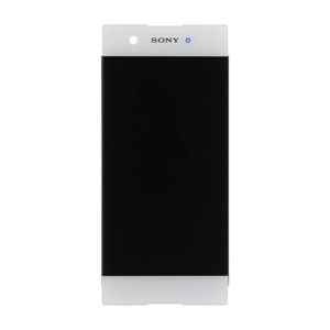 
                LCD Display + Dotyková Deska White Sony G3121 Xperia XA1