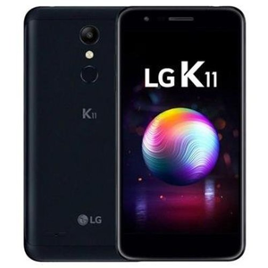 
                LG K11 Dual SIM Čierny