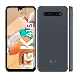 
                LG K41S 3GB/32GB Dual SIM Titan