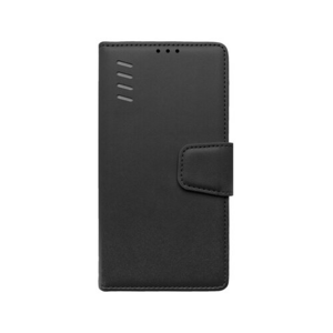 mobilNET bočná knižka Samsung Galaxy A15 5G, čierna (Daze)