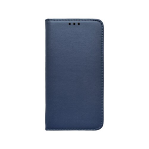 mobilNET bočná knižka Samsung Galaxy A55 5G, tm. modrá (Smart)