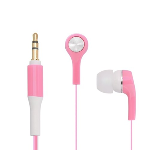 
                MobilNET MP301 Slúchadlá Ružové
