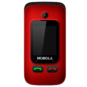 Mobiola MB610 2020 Červený
