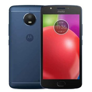 
                Motorola Moto E4 NFC Modrá