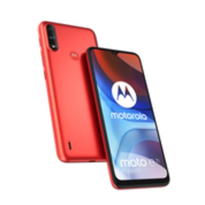 
                Motorola Moto E7i Power Červená