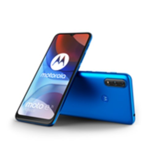 
                Motorola Moto E7i Power Modrá