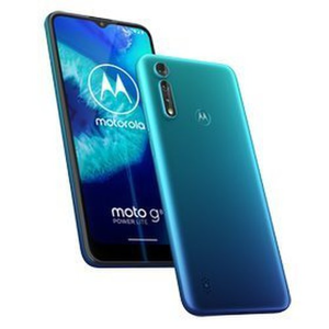 Motorola Moto G8 Power Lite 4GB/64GB Dual SIM Svetlo Modrá - Trieda A