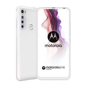 
                Motorola One Fusion+ 6GB/128GB, Biely - SK distribúcia