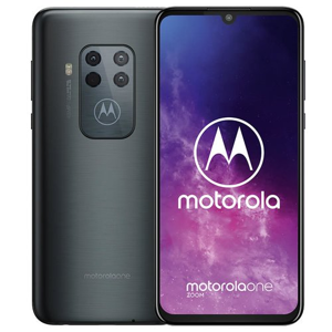 
                Motorola One Zoom, Šedá - SK distribúcia
