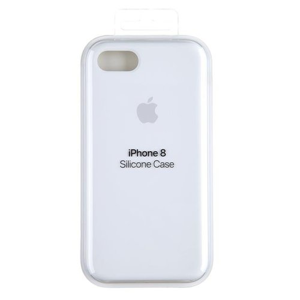 
                MQGL2ZM/A Apple Silikonový Kryt pro iPhone 7/8/SE2020 White (Pošk. Blister)