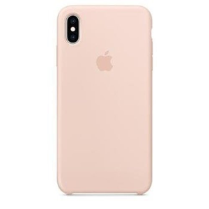 
                MTF82ZM/A Apple Silikonový Kryt pro iPhone X/XS Pink Sand (Pošk. Blister)