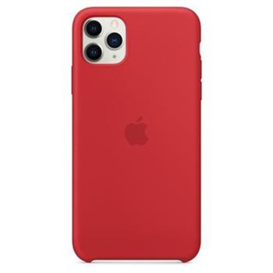 
                MWYV2ZM/A Apple Silikonový Kryt pro iPhone 11 Pro Max Red (Pošk. Blister)