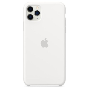 
                MWYX2ZM/A Apple Silikonový Kryt pro iPhone 11 Pro Max White (EU Blister)