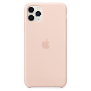 
                MWYY2ZM/A Apple Silikonový Kryt pro iPhone 11 Pro Max Pink Sand (Pošk. Blister)