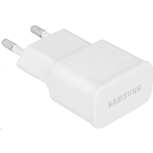 
                Nabíjací adaptér Samsung EP-TA50EWE USB 1.55A Biely (Service pack)